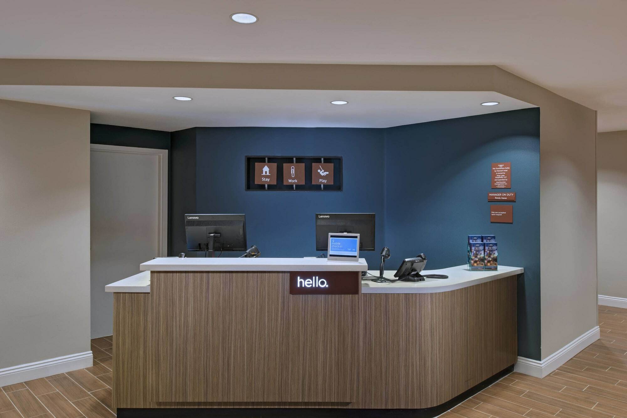 Towneplace Suites Λέικ Τσαρλς Εξωτερικό φωτογραφία
