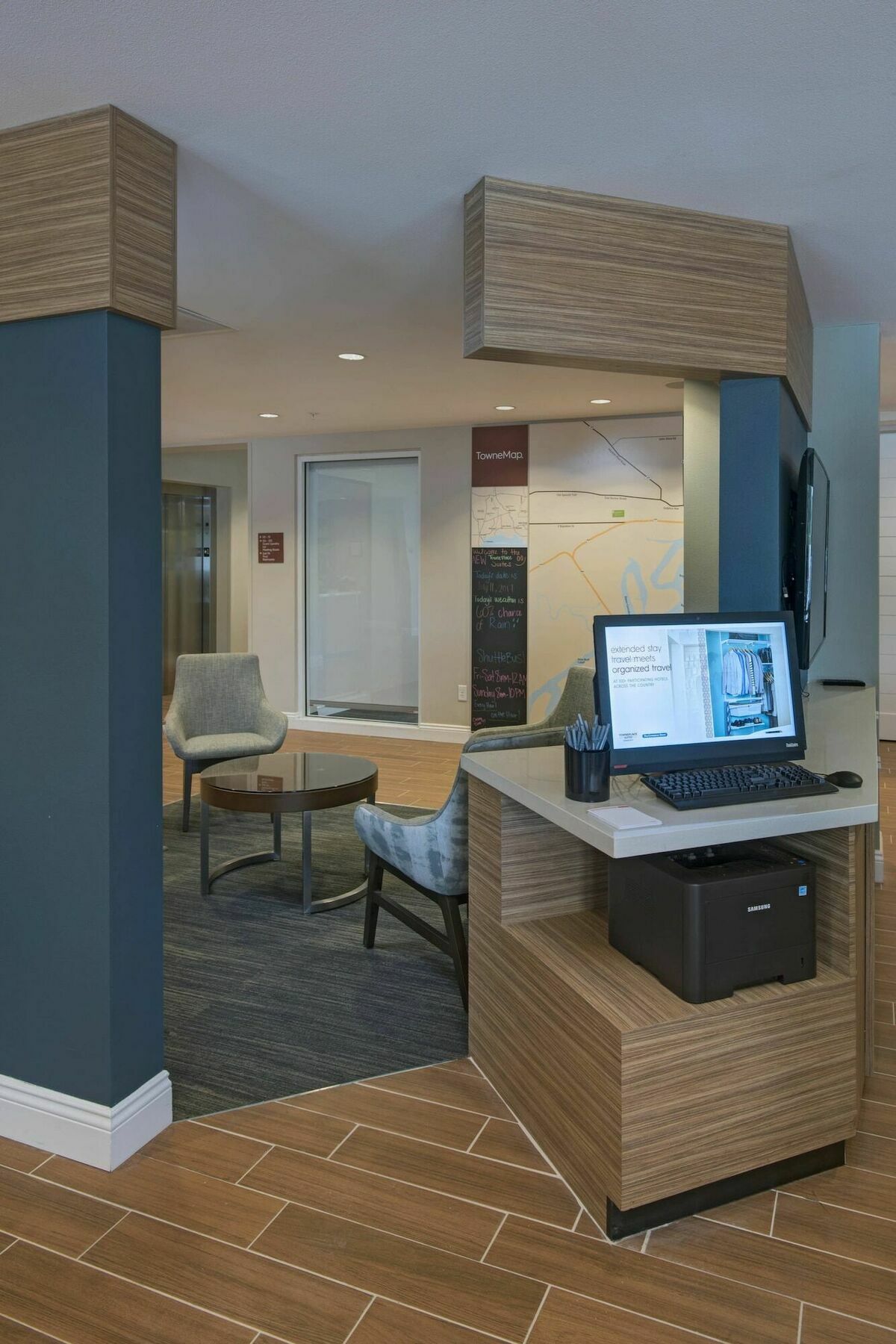 Towneplace Suites Λέικ Τσαρλς Εξωτερικό φωτογραφία