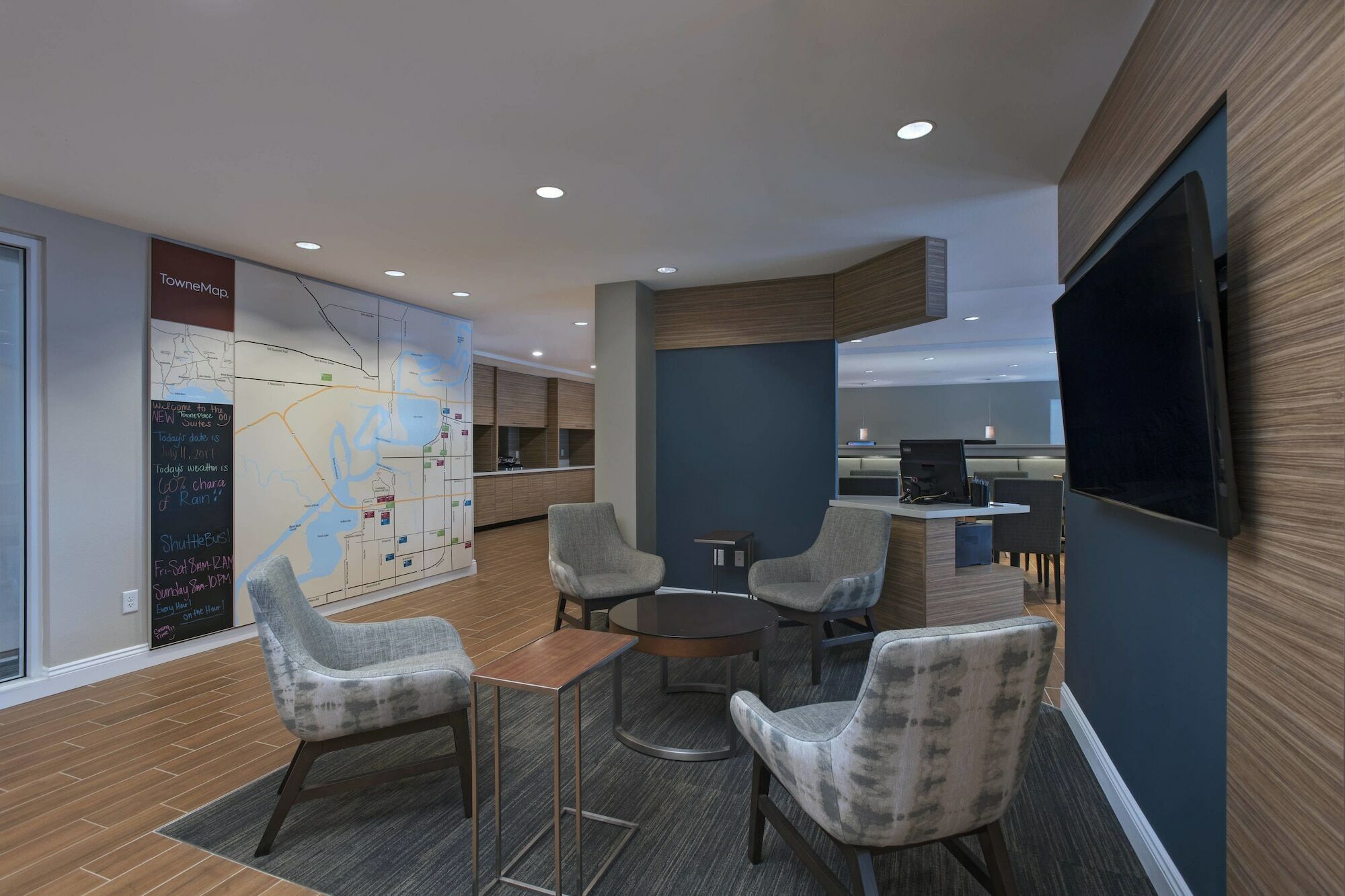 Towneplace Suites Λέικ Τσαρλς Εξωτερικό φωτογραφία